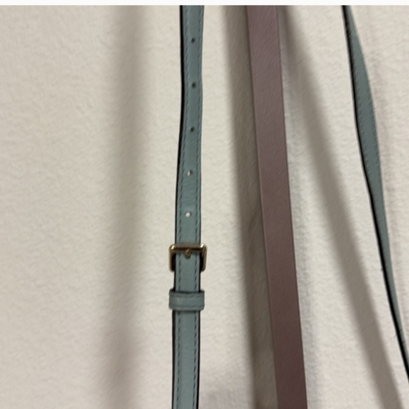 Kate Spade Grove Street Rima Crossbody in Blue Lakesedge - Like New - Picture 8 of 16